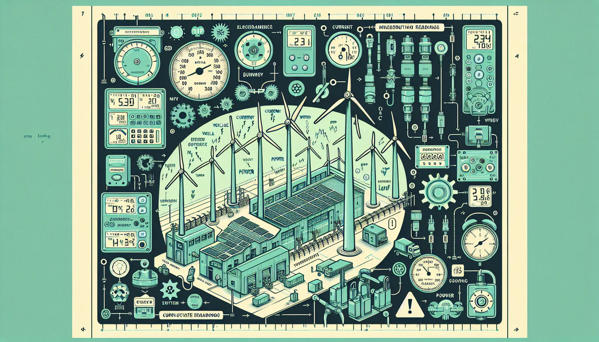 How to Accurately Measure Power Output from Your Wind Turbine? Automaxx