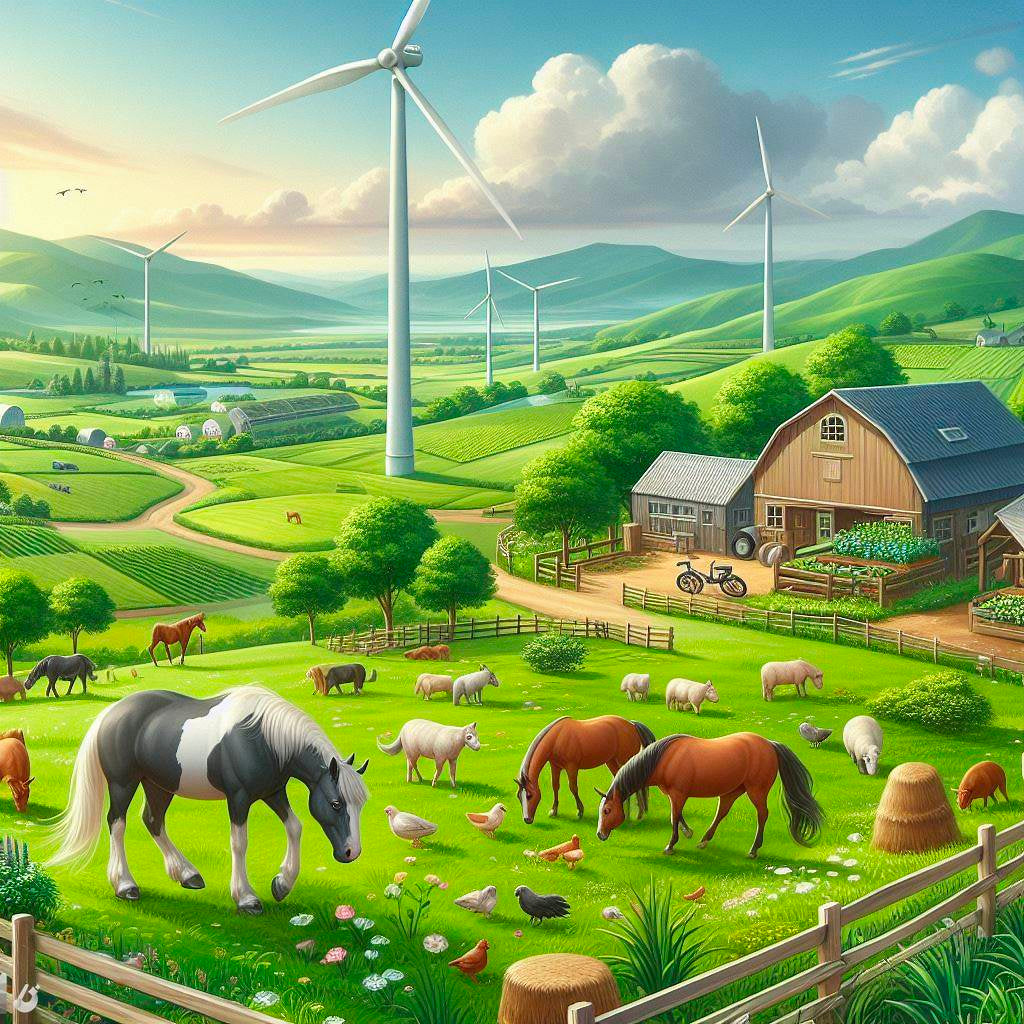 Environmental Impact Assessment of Small Wind Turbines Automaxx