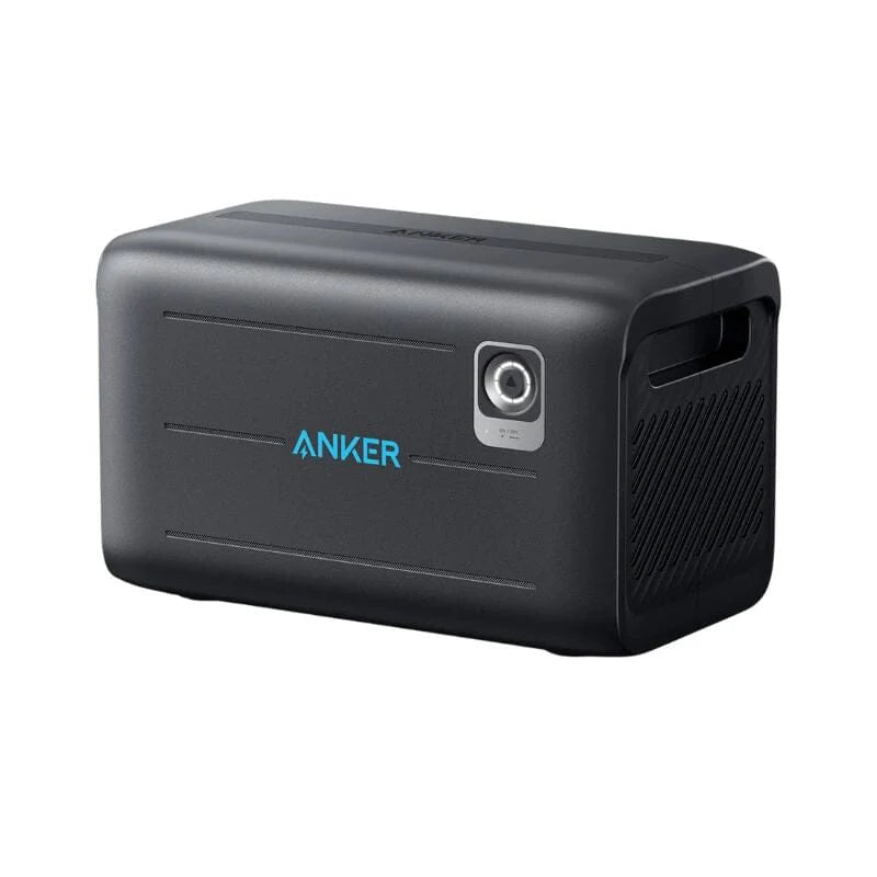 ANKER Power Bank 26000mAh 165W【未使用】 Anker SOLIX BP2600 Expansion Battery - 2560Wh LFP (For Anker SOLIX