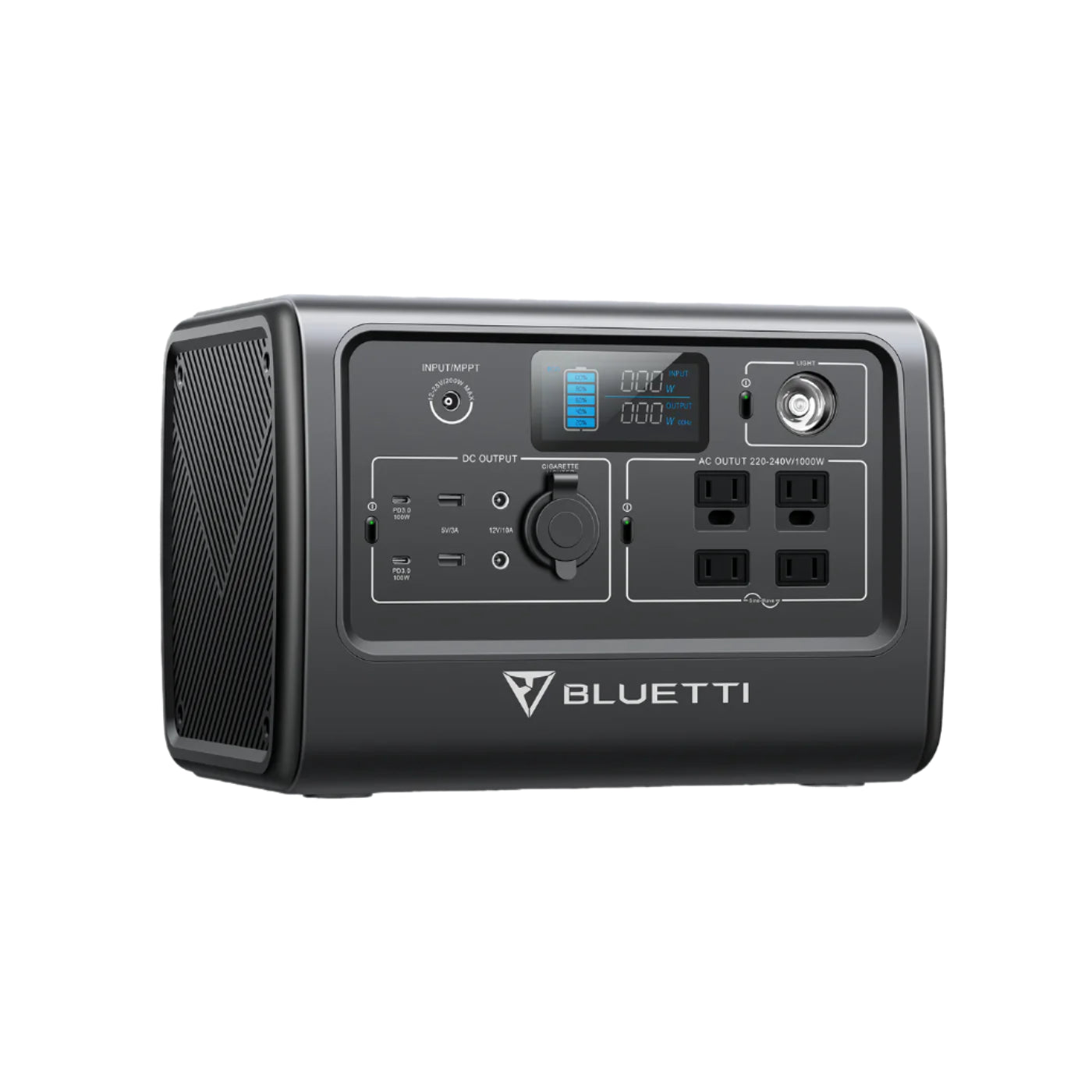 BLUETTI EB70S Portable Power Station | 800W 716Wh – Automaxx