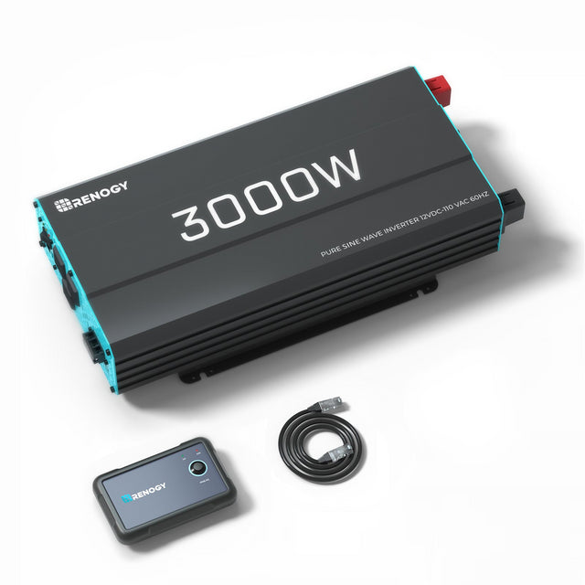 Renogy 3000W 12V Pure Sine Wave Inverter – Automaxx