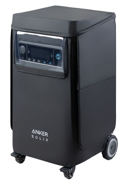 Anker SOLIX F3800 Protective Cover – Automaxx