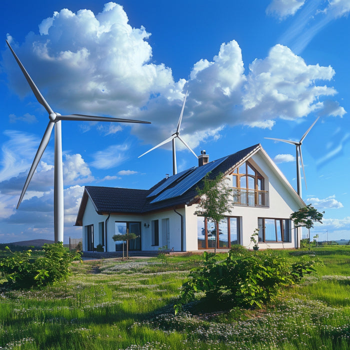 Home Wind Turbine World Report photo