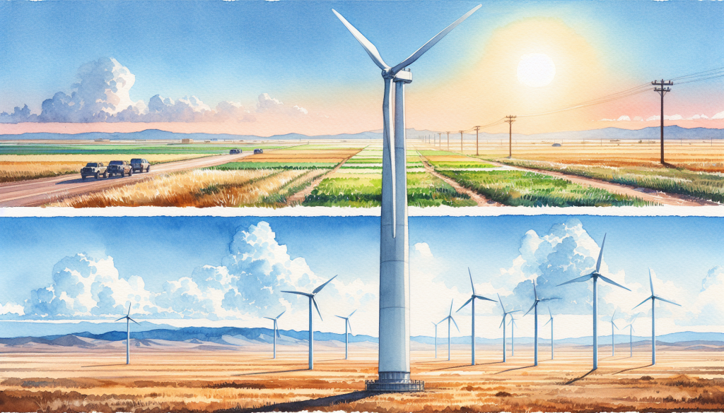 Wind Turbine Comparison: On-Site vs Off-Site Differences – Automaxx