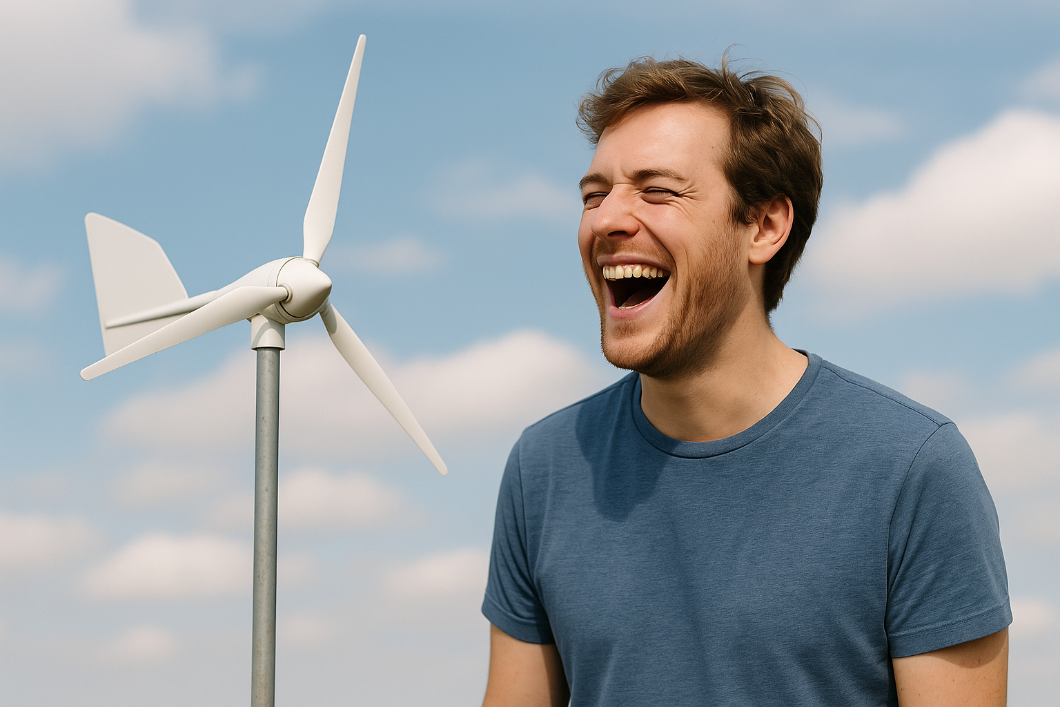 jokes on wind turbine