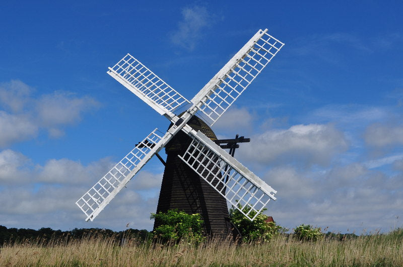 National Windmill Day: Honoring the Past, Powering the Future – Automaxx