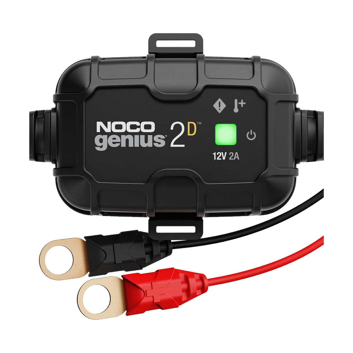 NOCO GENIUS2D 2A Direct-Mount Onboard Car Battery Charger – Automaxx