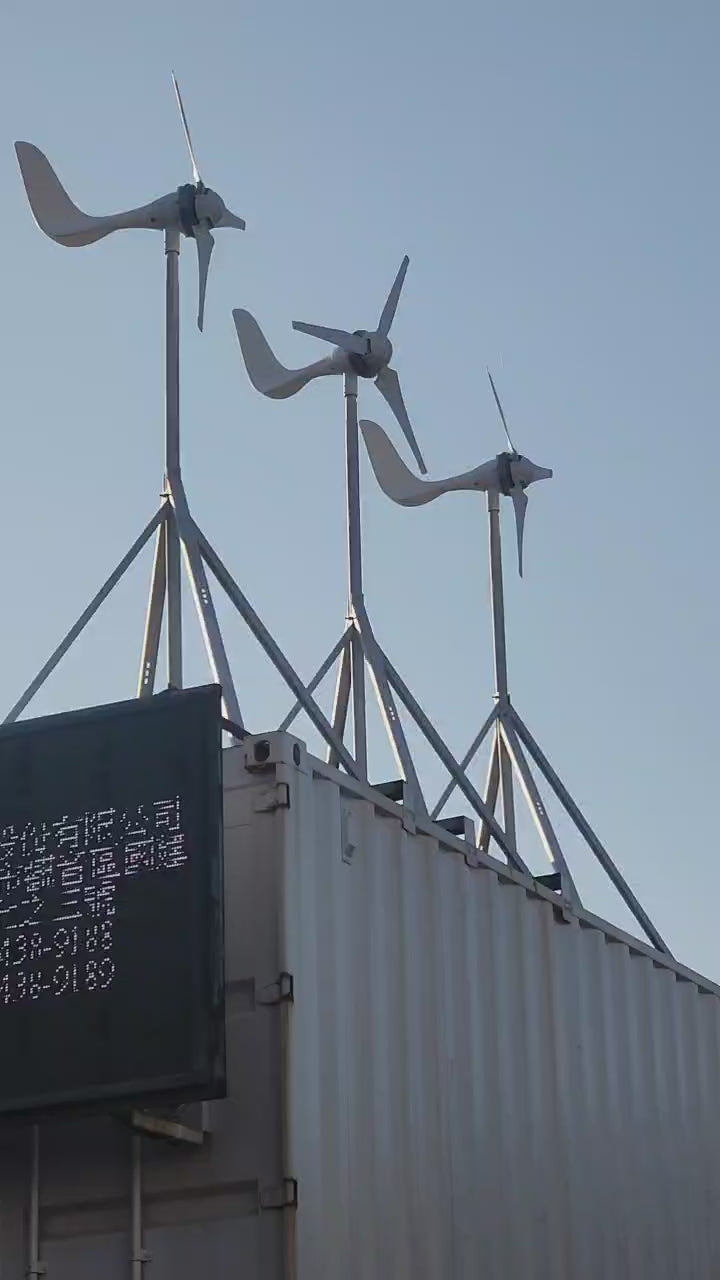 Automaxx Windmill 400W Home & Land Wind Turbine Generator Kit